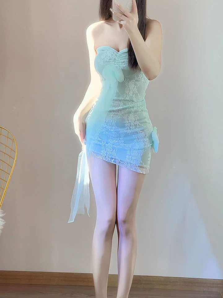抠那里的手势图